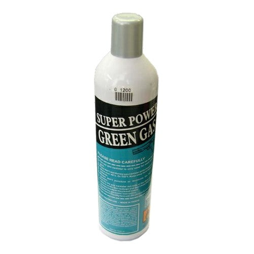 Puff Dino GREEN GAS 600 ml