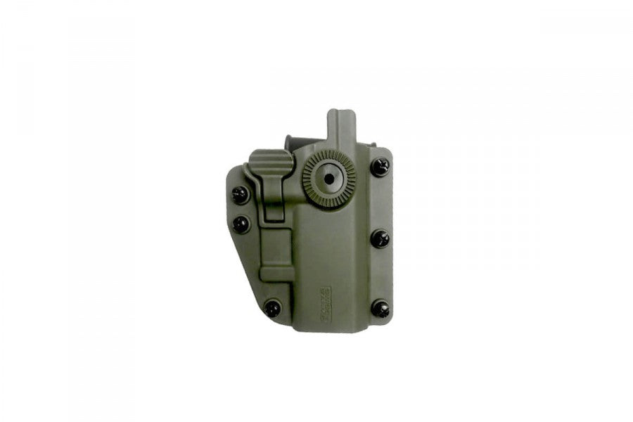 SWISS ARMS ADAPT X UNIVERSAL HOLSTER - OLIVE