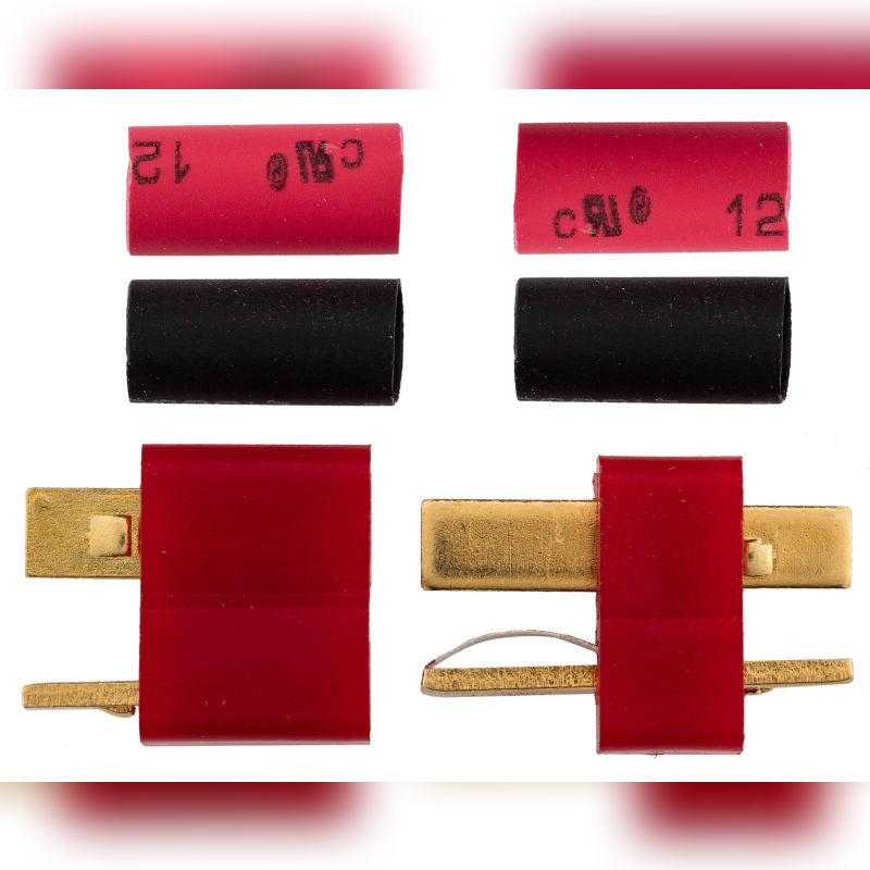 T plug connector - Gate