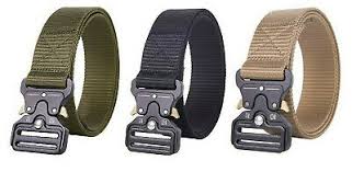 Tactical Belt C-BUCKLE gen2 - OD