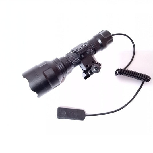 Tactical flashlight CREE C8