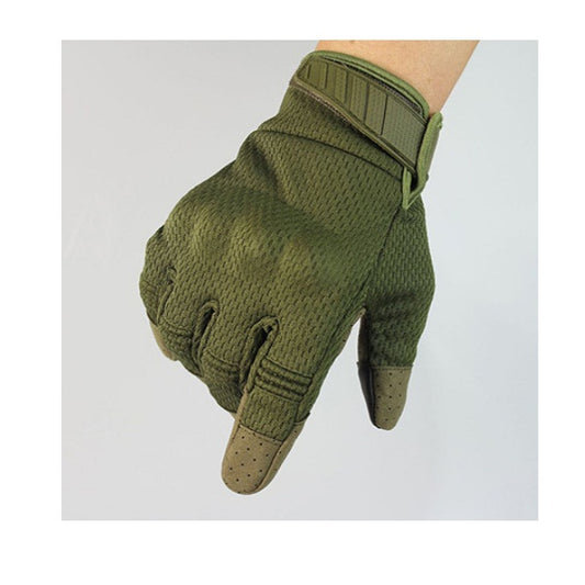 Tactical gloves A30 - Olive