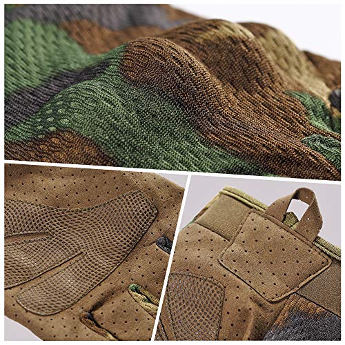 Tactical gloves - A30