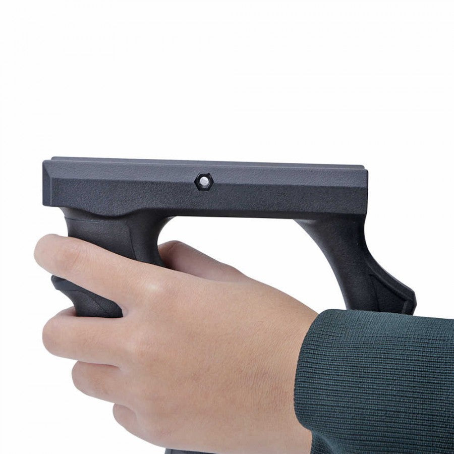TACTICAL GRIP FOR RIS RAIL - BLACK