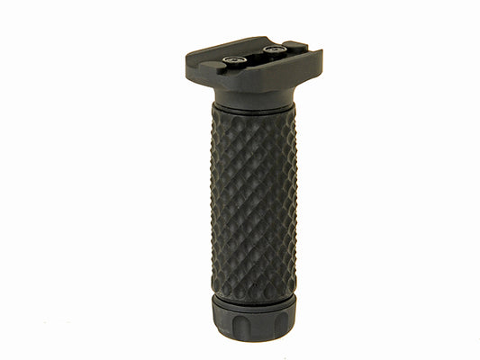 Vertical keymod Golfball  Foregrip (short) - black