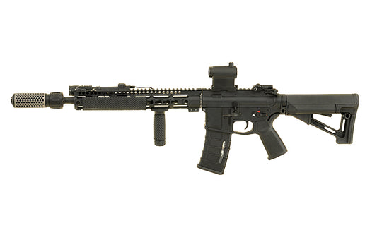 Vertical keymod Golfball  Foregrip (short) - black