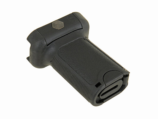 VERTICAL SHORT GRIP - BLACK