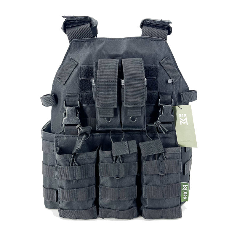 VEST 6094S Tactical [SIXMM] - various colours