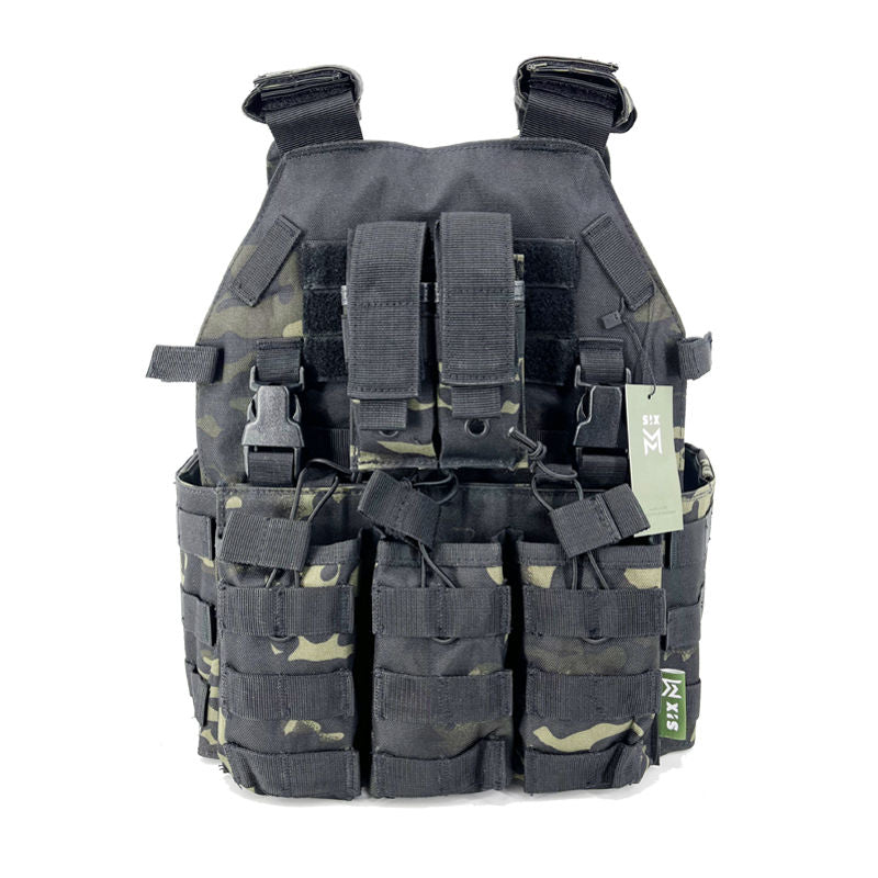 VEST 6094S Tactical [SIXMM] - various colours