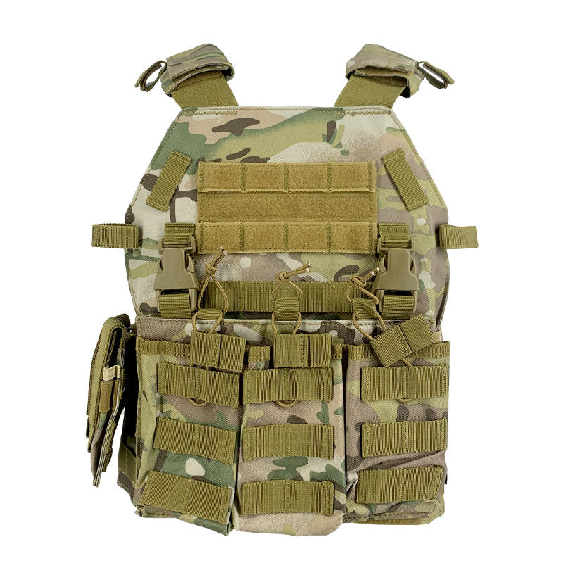 VEST 6094S Tactical [SIXMM] - various colours