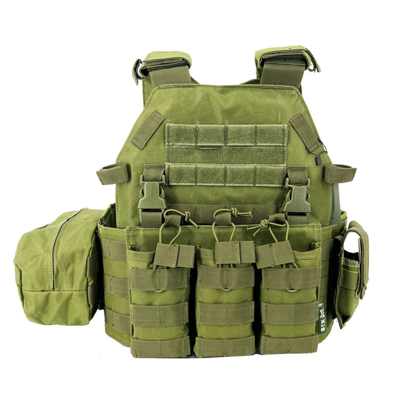 VEST 6094S Tactical [SIXMM] - various colours