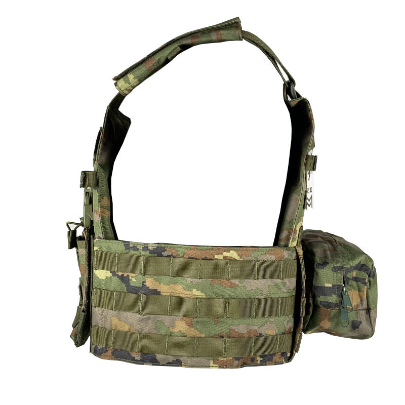 VEST 6094S Tactical [SIXMM] - various colours