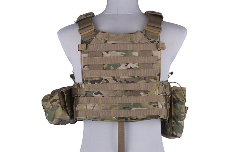 CIRAS STYLE VEST OLIVE
