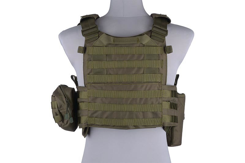 CIRAS STYLE VEST OLIVE