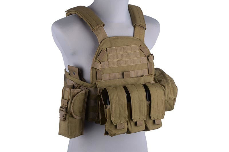 CIRAS STYLE VEST OLIVE