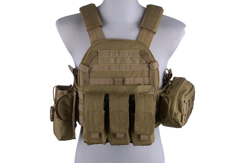 CIRAS STYLE VEST OLIVE