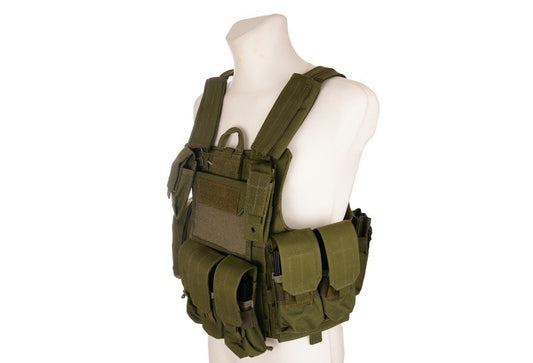 CIRAS STYLE VEST OLIVE