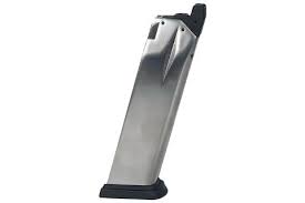 WE XDM 3.8 Magazine