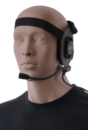 Bowman Elite II headset