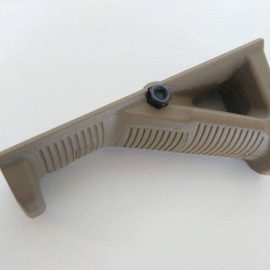 Angled Forward Grip tan