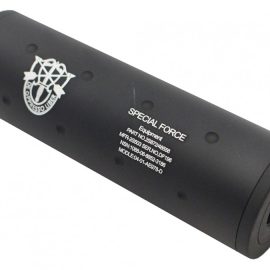 Silencer 110X35mm