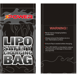 Small lipo bag