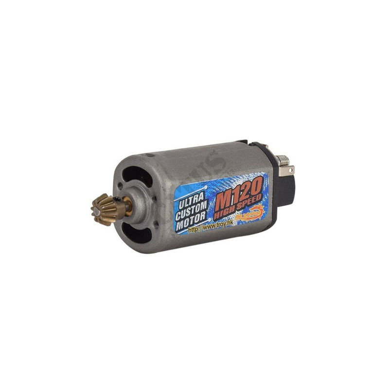 Big Dragon M120 MAX SPEED Motor - Short