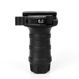 QD vertical grip - black
