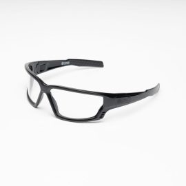 CONQUER Eyewear ZYPHER certified protective glasses - black