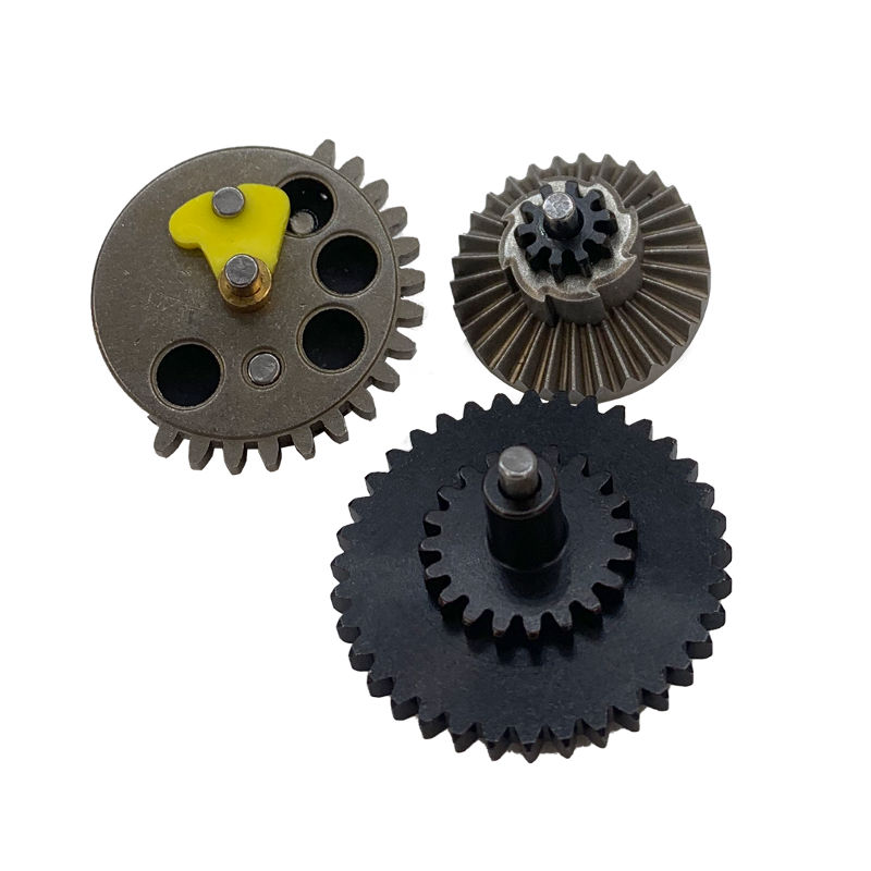 16:1 Rossi / Hi Speed CNC Magnetic Gear Set
