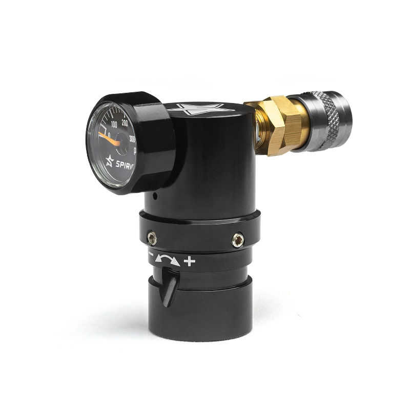 Spirit Field Micro Regulator Gen 2