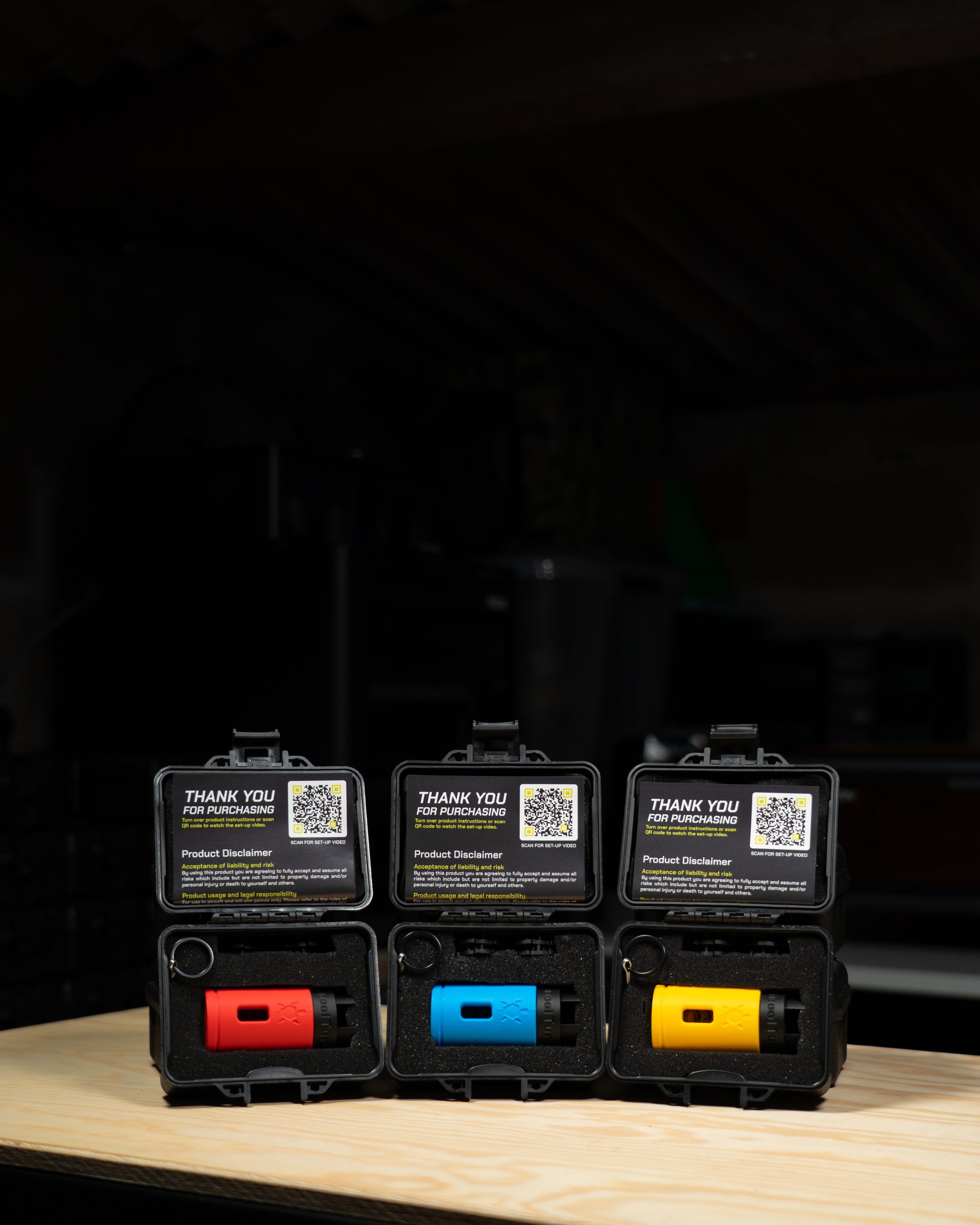 Tacticool Turtle Grenade - yellow - Image 5