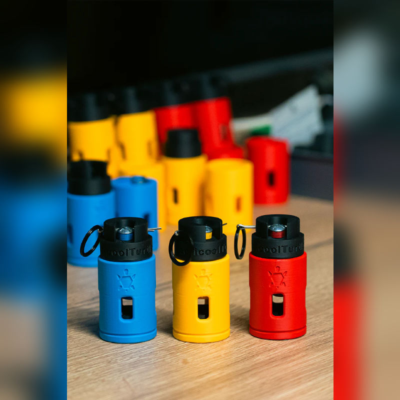 Tacticool Turtle Grenade - yellow - Image 3
