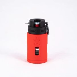 Tacticool Turtle Grenade - red