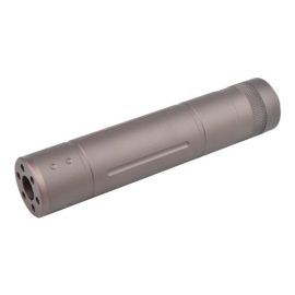 150 mm silencer - coyote brown