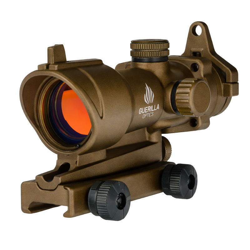 ACOG dot sight - coyote - Image 5