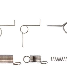 FPS REINFORCED AIRSOFT AEG GEARBOX SPRING SET FOR V2
