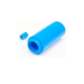 FPS STRAIGHT HOP-UP RUBBER 60° SHORE – BLUE