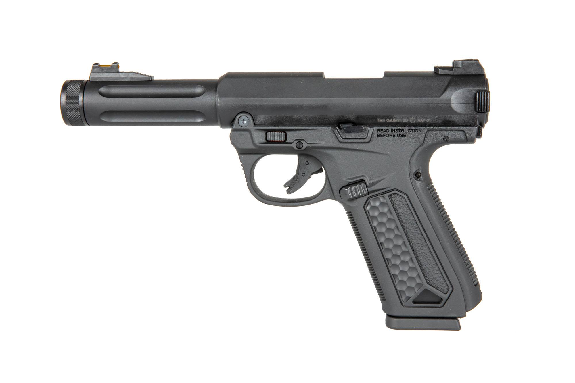 GAS PIMIENTA RAPID STRIKE R1-G-T (GEL) - Premium Guns