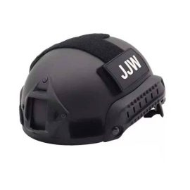 Helmet MICH 2001 BLACK