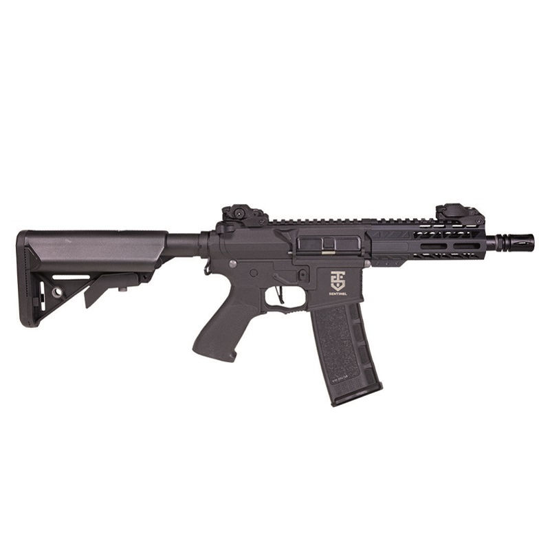 ROSSI SENTINEL OMEGA - BLACK - Image 4