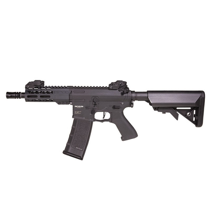 ROSSI SENTINEL OMEGA - BLACK - Image 3