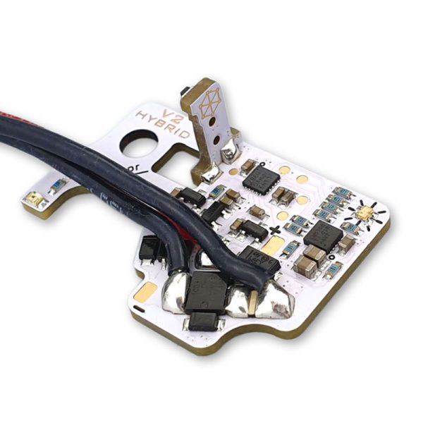PERUN MOSFET V2 HYBRID - FRONT WIRED - Image 3