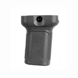 Mini Front Grip - BLACK