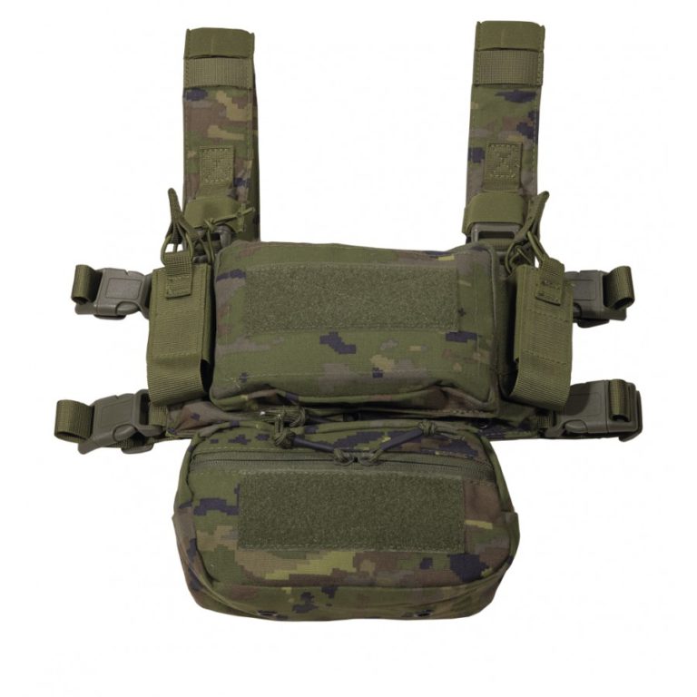 CONQUER MICRO CHEST RIG - SW - OUTDOOR ZONE