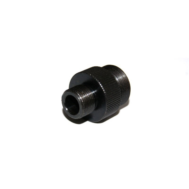 MB08 / AW308 Silencer 14mm CCW Adapter