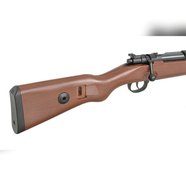 Kar98k bolt-action rifle replica - ABS Stock - Image 2
