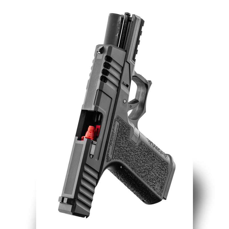 AW VX9100 GBB Custom - black - Image 4