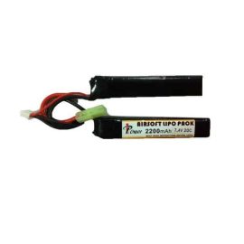 IPOWER 7.4V 2200MAH 20C NUNCHUCK