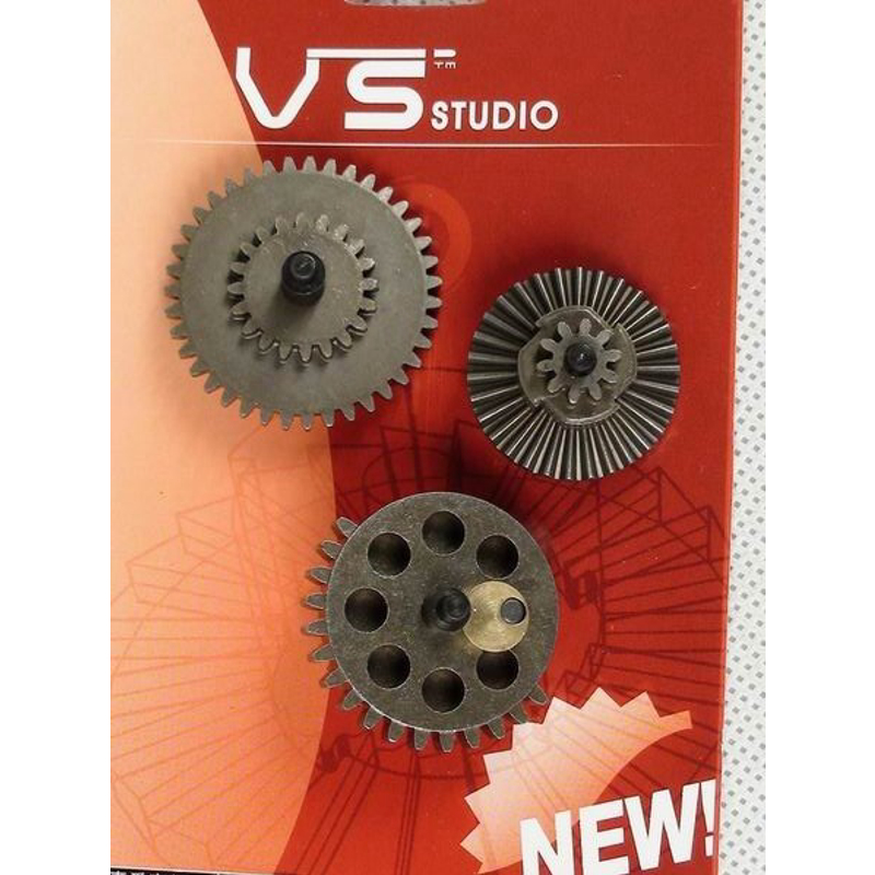 VS Studio Silent Gear Set